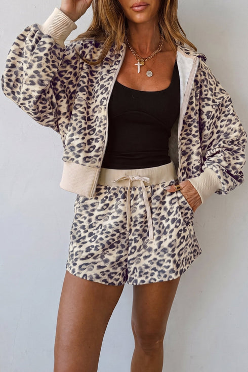 Chic Women's Summer Short Sets - Vibrant, Comfortable Casual Outfits with, front view