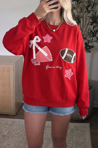 
Chic Women's Sweatshirts & Hoodies - Soft, Cozy Casual Wear for Everyday Comfort in Trendy Styles and Perfect Fit