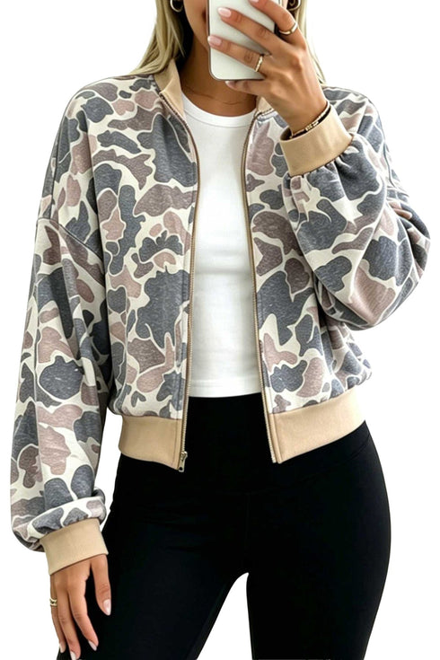 Chic Women's Sweatshirts & Hoodies - Soft, Cozy Styles Perfect for Casual Looks, front view