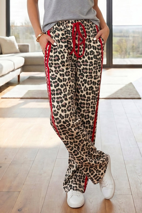 Chic Women's Wide-Leg Culottes - Comfortable, Stylish Pants for Casual or Office Looks in Elegant Colors