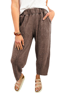 Chic Women's Wide-Leg Culottes - Comfortable, Stylish Pants in Trendy Colors, photo 7