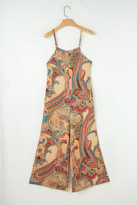 Wide Leg Jumpsuit