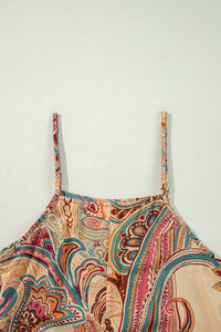 Wide Leg Jumpsuit