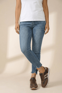 Coffee Brown & Gold Patchwork Casual Lace-Up Sneakers