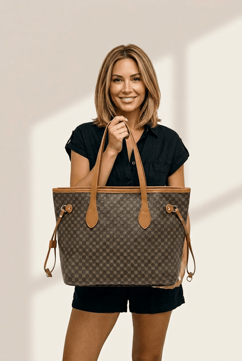 chic-womens-coffee-print-pu-leather-tote-bag-versatile-one-shoulder-style-for-everyday-elegance-and-comfort