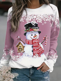 Colorful Christmas Regular Hoodie