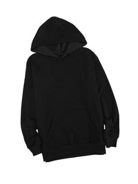 Comfy Loose Fit Women's Hoodie with Pockets in Various Colors and Sizes
