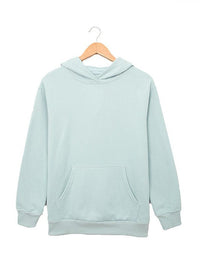 Comfy Loose Fit Women's Hoodie with Pockets in Various Colors and Sizes