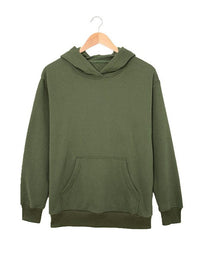 Comfy Loose Fit Women's Hoodie with Pockets in Various Colors and Sizes