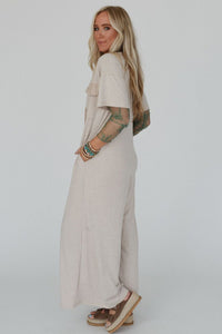 womens wide leg jumpsuit