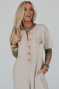 womens wide leg jumpsuit