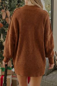 Cozy Knit Sweater for Women - Trendy Fall Fashion in Soft Fabric for Everyday, photo 9