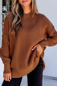 Cozy Knit Sweater for Women - Trendy Fall Fashion in Soft Fabric for Everyday, photo 7