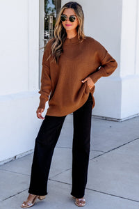 Cozy Knit Sweater for Women - Trendy Fall Fashion in Soft Fabric for Everyday, photo 6