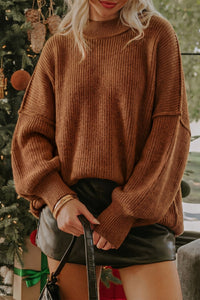 Cozy Knit Sweater for Women - Trendy Fall Fashion in Soft Fabric for Everyday, photo 8