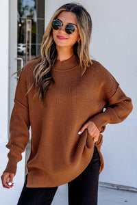 Cozy Knit Sweater for Women - Trendy Fall Fashion in Soft Fabric for Everyday, photo 5