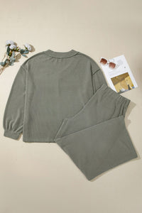 Cozy Plus Size Women's Loungewear Set in Soft Fabric – Stylish Comfort for, photo 6