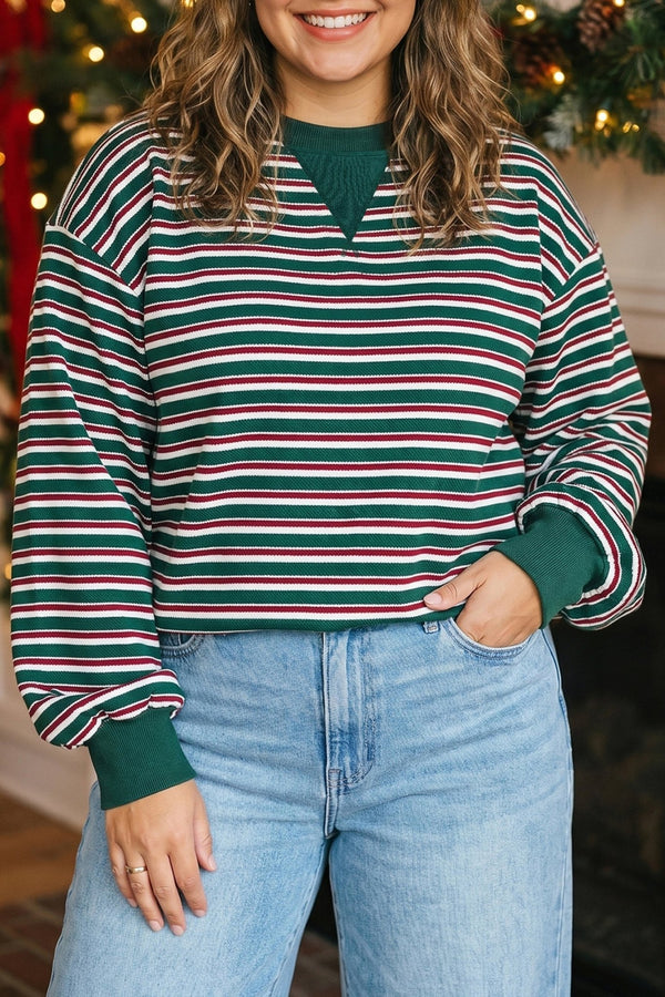 Cozy Plus Size Women's Sweatshirts & Hoodies - Trendy, Stylish Essentials for All Seasons and Everyday Comfort