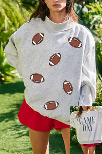 Cozy Trendy Women's Graphic Sweatshirts in Vibrant Colors - Stylish Casual Wear for Effortless Everyday Looks