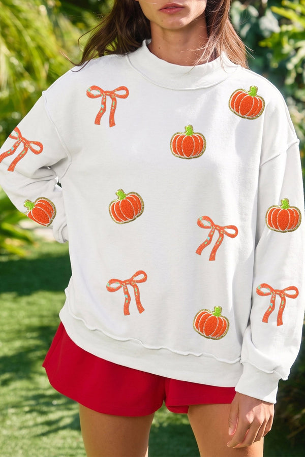 Cozy Trendy Women's Graphic Sweatshirts - Stylish Casual Wear in Multiple Colors and Flattering Fits for Every Occasion