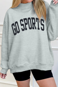 Cozy Trendy Women's Graphic Sweatshirts - Stylish Casual Wear in Multiple, photo 4