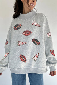 Cozy Trendy Women's Graphic Sweatshirts - Stylish Casual Wear in Soft Fabrics, photo 6
