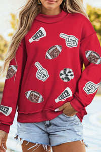 Cozy Women's Graphic Sweatshirts - Trendy and Stylish Casual Wear in Vibrant, photo 6