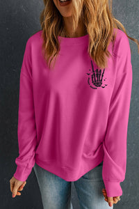 Cozy Women's Graphic Sweatshirts - Trendy and Stylish for Casual Looks in, photo 4