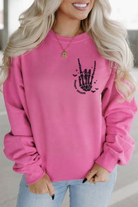 Cozy Women's Graphic Sweatshirts - Trendy and Stylish for Casual Looks in, photo 3