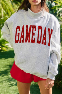 Cozy Women's Graphic Sweatshirts - Trendy Casual Style in Soft Fabric, Perfect, photo 4