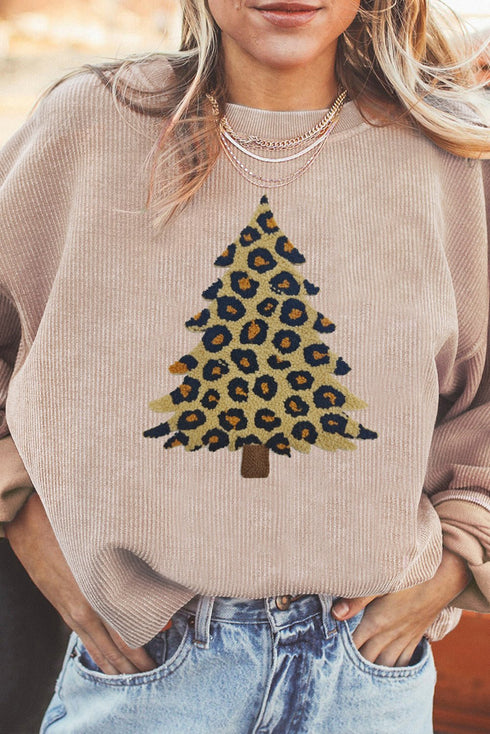 Cozy Women's Graphic Sweatshirts - Trendy Casual Style in Vibrant Colors for, front view
