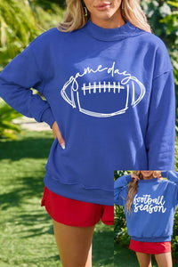 Cozy Women's Graphic Sweatshirts - Trendy Casual Wear in Vibrant Colors with Comfortable Fits for Effortless Style