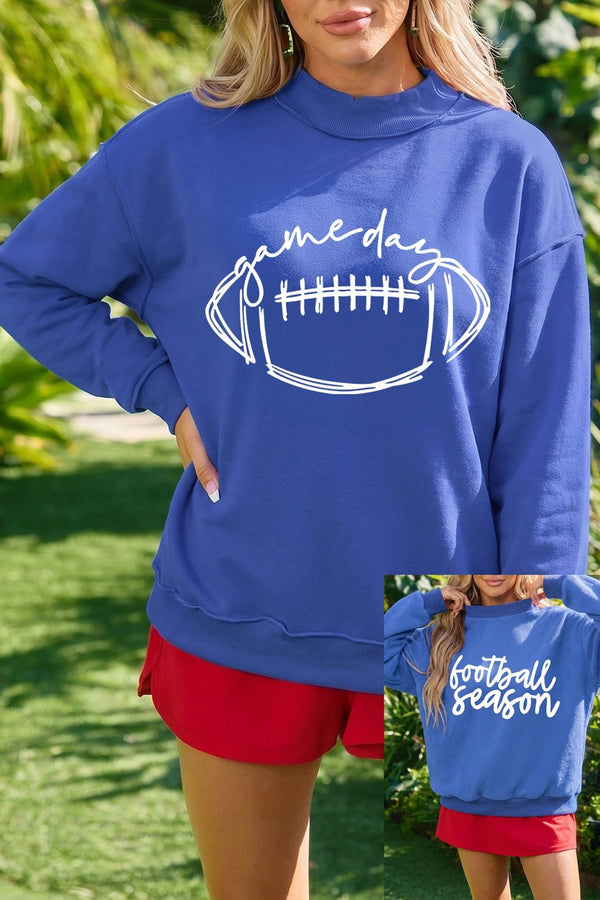 Cozy Women's Graphic Sweatshirts - Trendy Casual Wear in Vibrant Colors with Comfortable Fits for Effortless Style