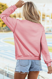 Cozy Women's Graphic Sweatshirts - Trendy, Stylish Casual Wear in Vibrant, photo 6