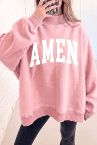Cozy Women's Graphic Sweatshirts - Trendy, Stylish Casual Wear in Vibrant, photo 2
