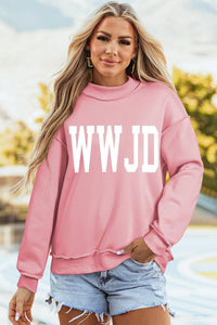 Cozy Women's Graphic Sweatshirts - Trendy, Stylish Casual Wear in Vibrant, photo 5