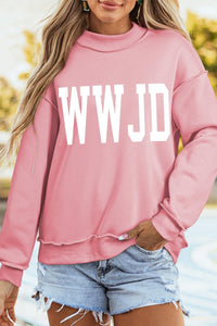 Cozy Women's Graphic Sweatshirts - Trendy, Stylish Casual Wear in Vibrant, photo 4