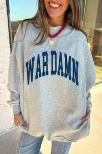Cozy Women's Graphic Sweatshirts - Vibrant Colors for Casual Style and Ultimate, photo 3