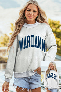 Cozy Women's Graphic Sweatshirts - Vibrant Colors for Casual Style and Ultimate, photo 8