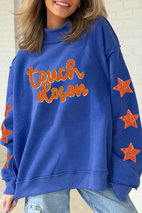 Cozy Women's Soft Cotton Graphic Sweatshirts - Trendy, Stylish Casual Tops for All Seasons and Everyday Wear