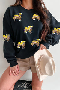 Chic Women's Graphic Sweatshirts - Cozy, Stylish, and Vibrant Casual Wear for Effortless Everyday Fashion