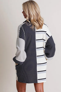 stripe dress