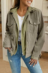 Stylish Women's Textured Pastel Jacket - Versatile Fit for All Seasons, Perfect for Casual or Dressy Occasions