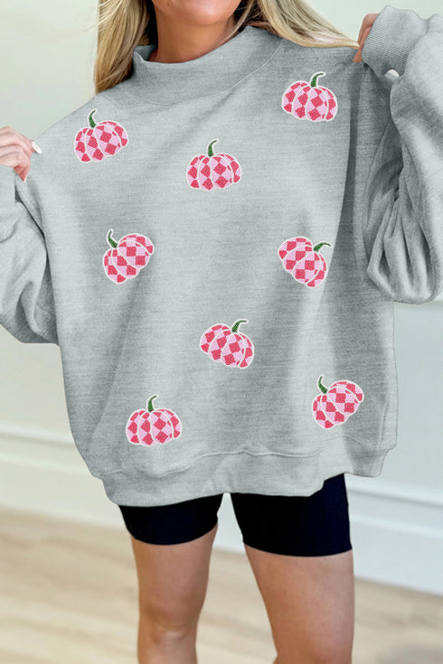 Cozy Women's Graphic Sweatshirts in Vibrant Colors - Stylish Casual Wear with a Relaxed Fit for Everyday Comfort