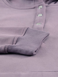 womens-hoodies-hooded-drawstring-v-neck-pocket-sweater