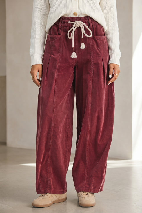 Trendy Women's Culottes and Pants - Stylish, Comfortable Fit in Vibrant Colors for Effortless Everyday Style