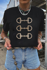 Chic Women's Graphic Tees - Unique Casual Tops for Everyday Comfort in Vibrant Styles and Perfect Fit