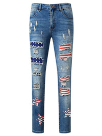 stars-and-stripes-embellished-jeans