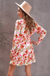 casual-print-knee-long-sleeve-tunic-dresses