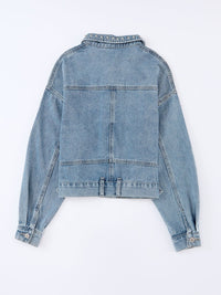sky-blue-rivet-studded-pocketed-denim-jacket